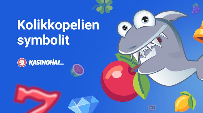 Kolikkopelien symbolit ja toiminnot: Miten ne toimivat?