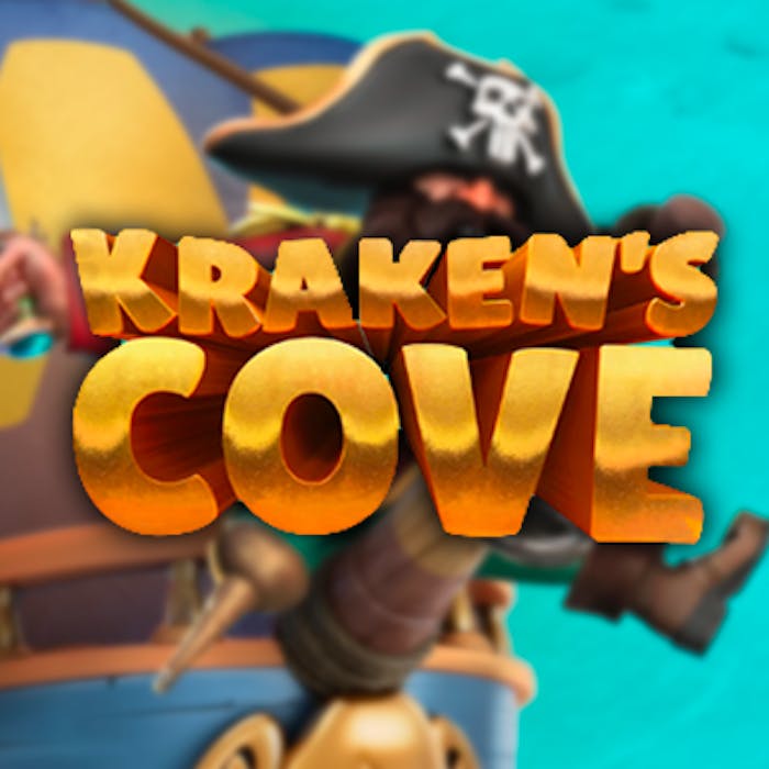 Kraken’s Cove: Tiedot ja yksityiskohdat logo