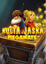 Kulta Jaska Megaways: Tiedot ja yksityiskohdat logo