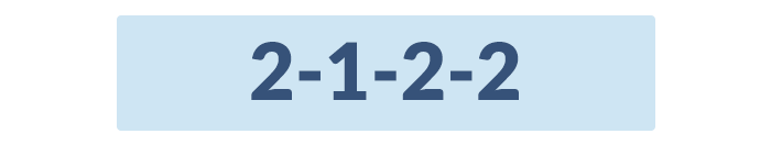 Labouchére strategia 1