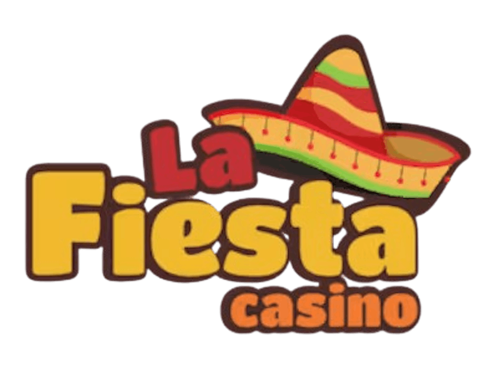 lafiesta casino logo