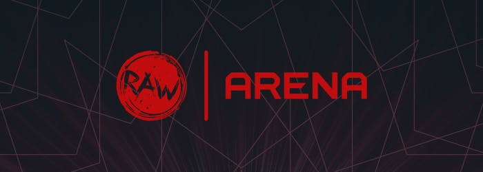 Leander Games Raw Arena