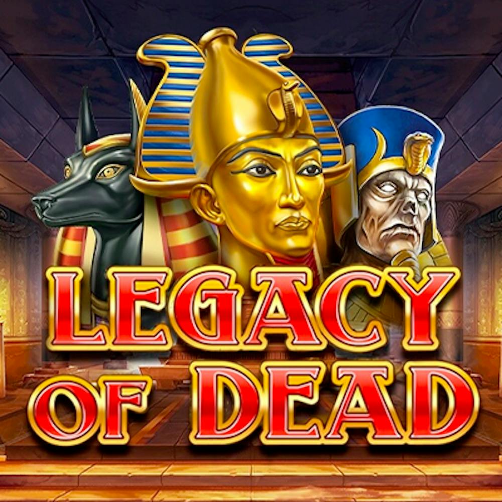 Legacy of Dead: Tiedot ja yksityiskohdat logo