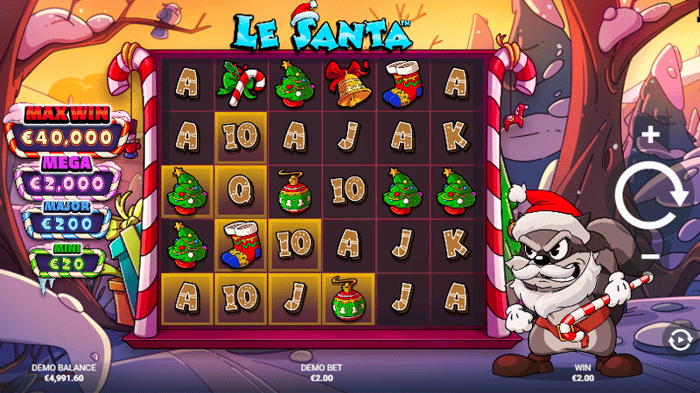 Le Santa