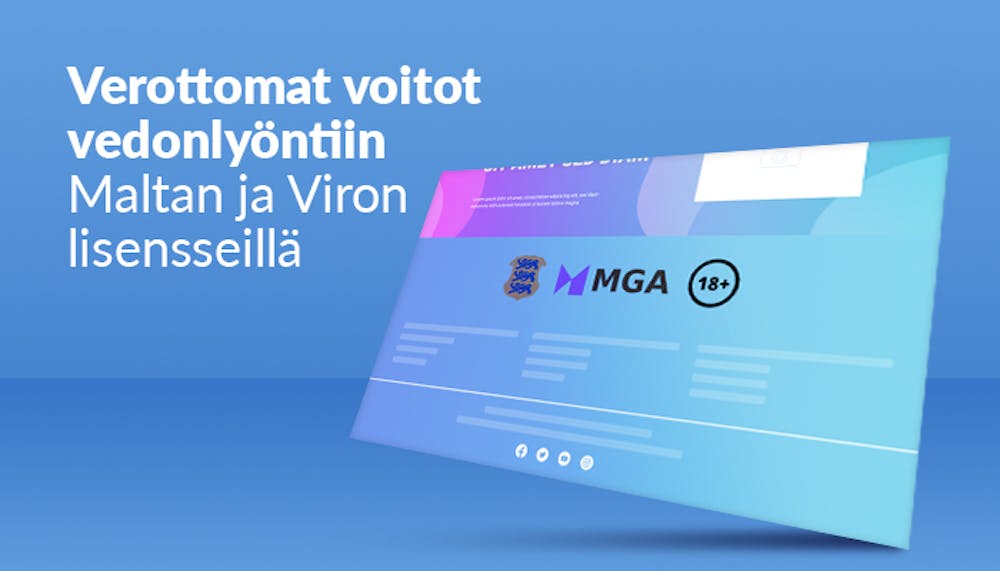 pelilisenssit vedonlyönti sivuilla