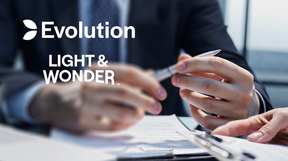 Live-pelien jättiläinen Evolution haastaa Light & Wonderin oikeuteen