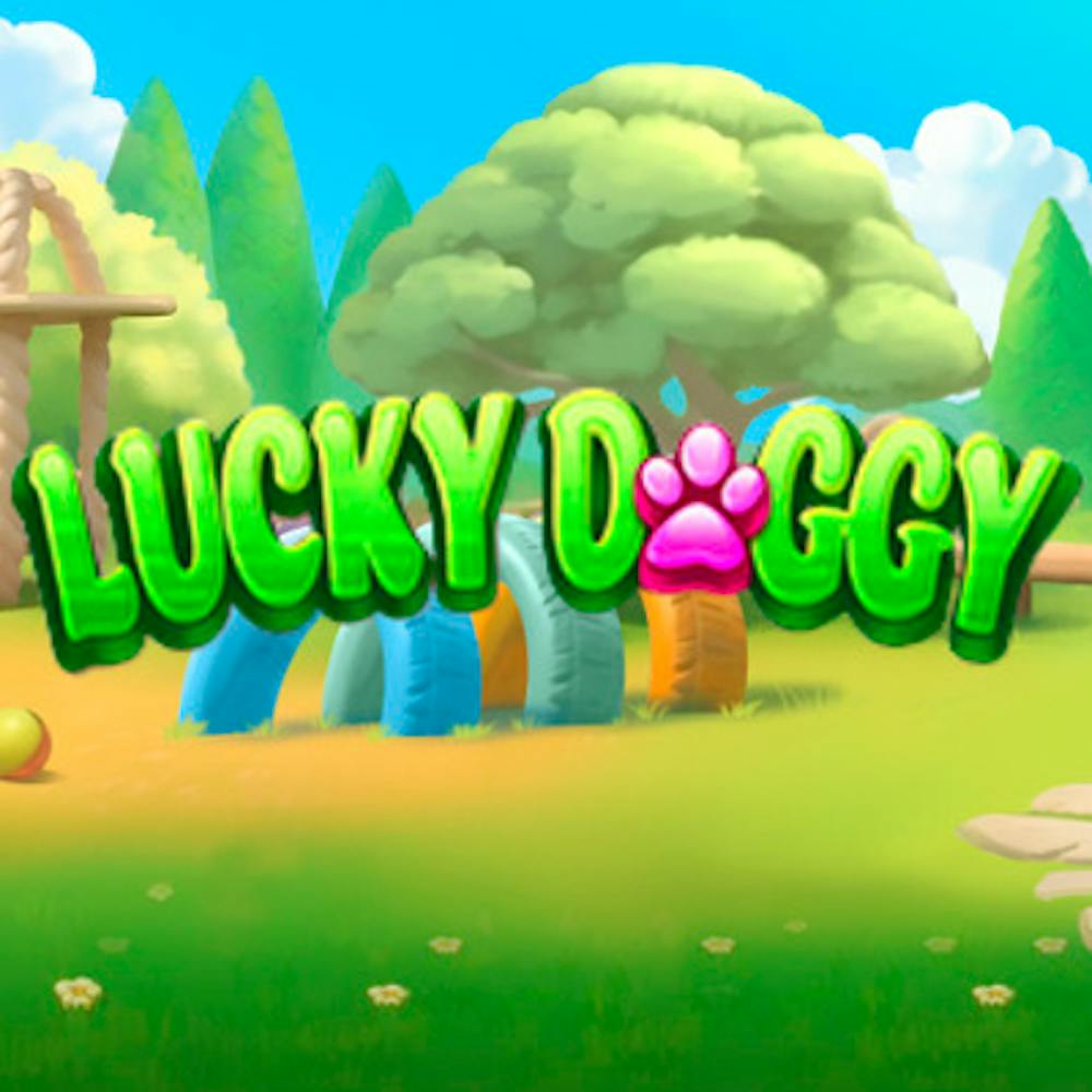 Lucky Doggy: Tiedot ja yksityiskohdat logo