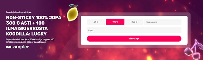 luckyfruitsin bonus