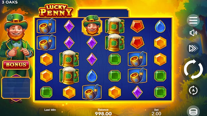 Lucky Penny: Tiedot ja yksityiskohdat logo