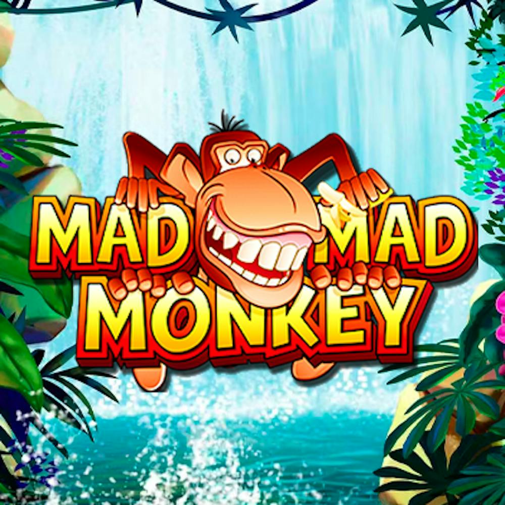 Mad Mad Monkey: Tiedot ja yksityiskohdat logo