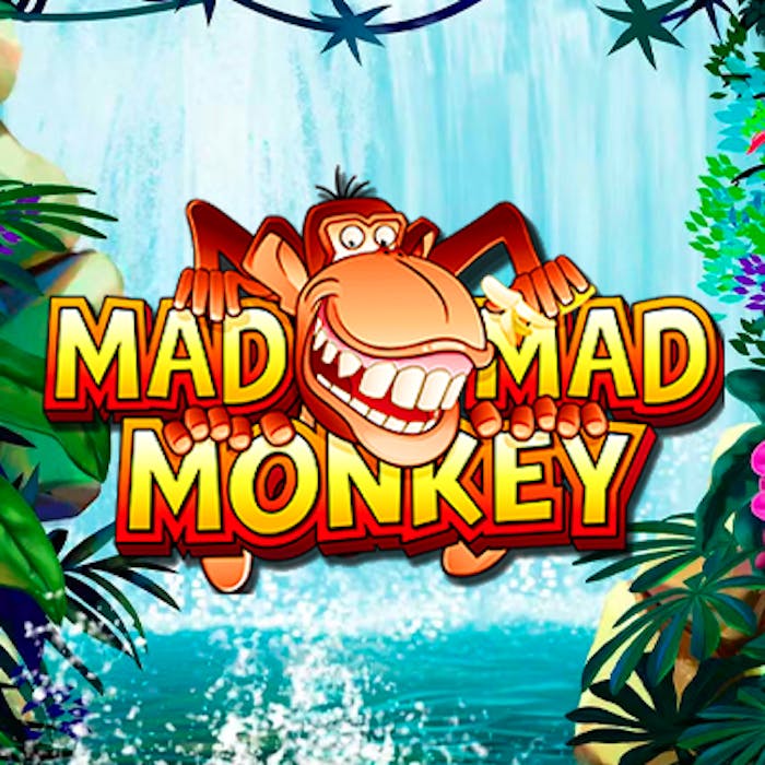 Mad Mad Monkey: Tiedot ja yksityiskohdat logo