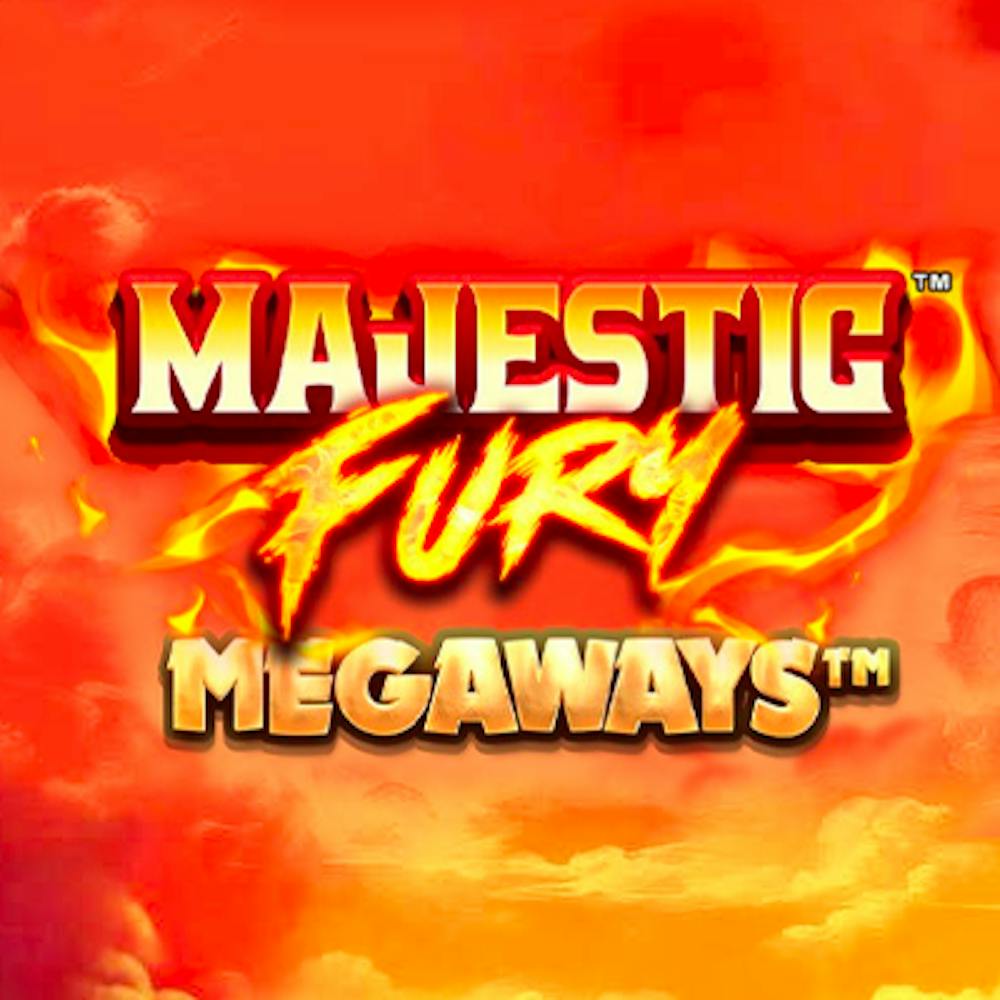 Majestic Fury Megaways: Tiedot ja yksityiskohdat logo