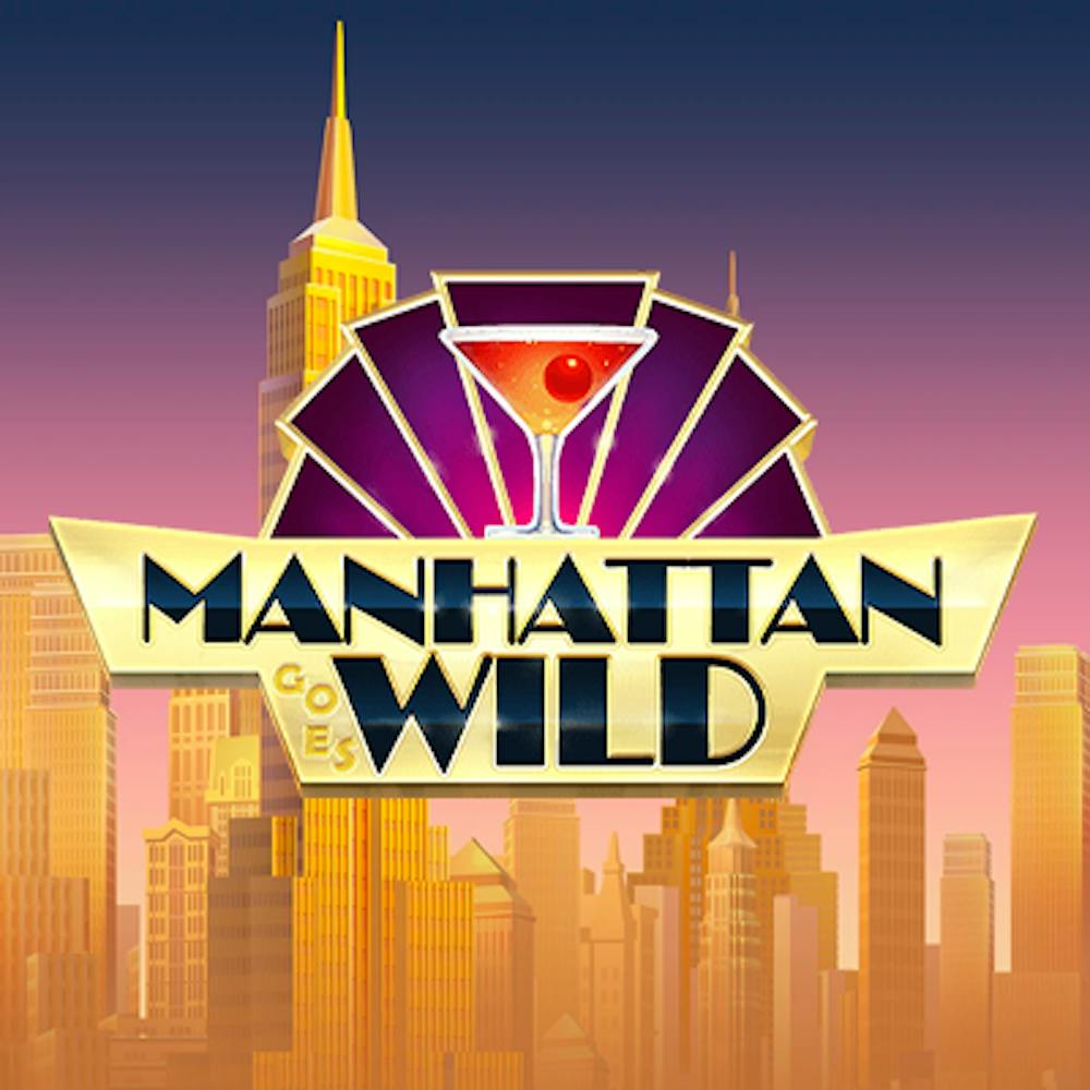 Manhattan Goes Wild: Tiedot ja yksityiskohdat logo