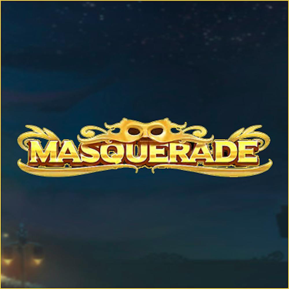 Masquerade: Tiedot ja yksityiskohdat logo