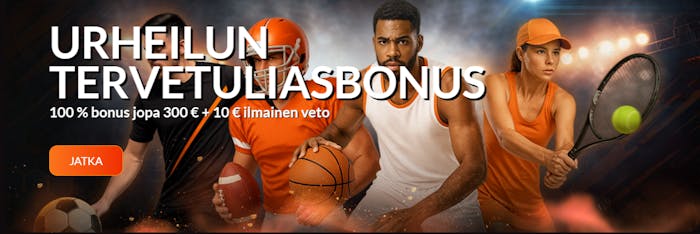 MaxiBet tarjoaa bonuksen sekä kasinopelaajille että vedonlyöjille.
