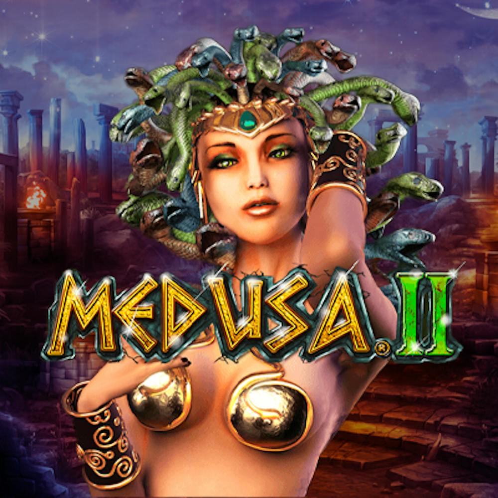 Medusa 2: Tiedot ja yksityiskohdat logo