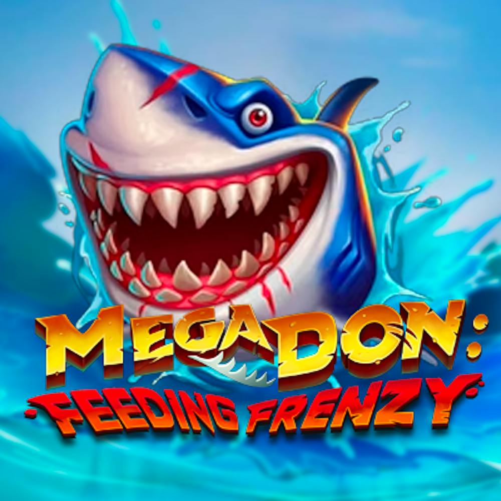 Mega Don: Feeding Frenzy: Tiedot ja yksityiskohdat logo