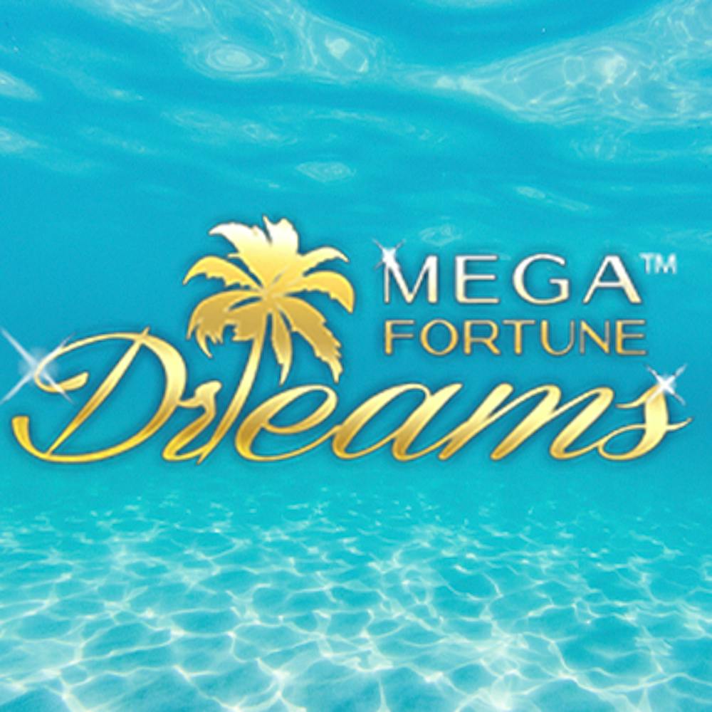 Mega Fortune Dreams: Tiedot ja yksityiskohdat logo