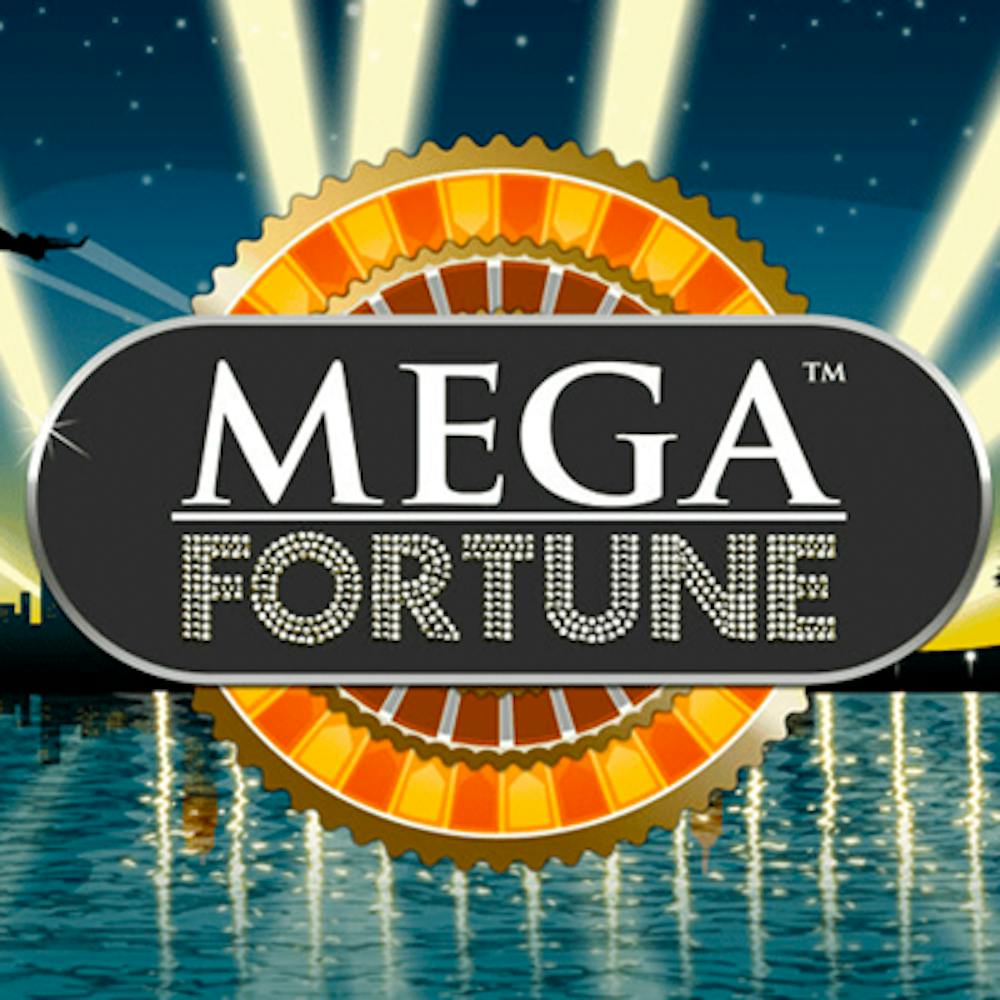 Mega Fortune: Tiedot ja yksityiskohdat logo