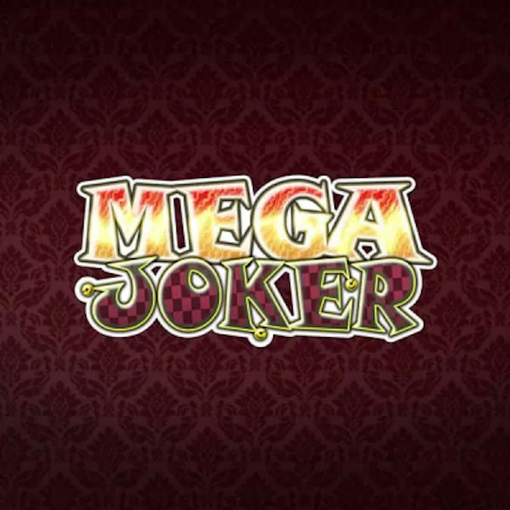 Mega Joker: Tiedot ja yksityiskohdat logo