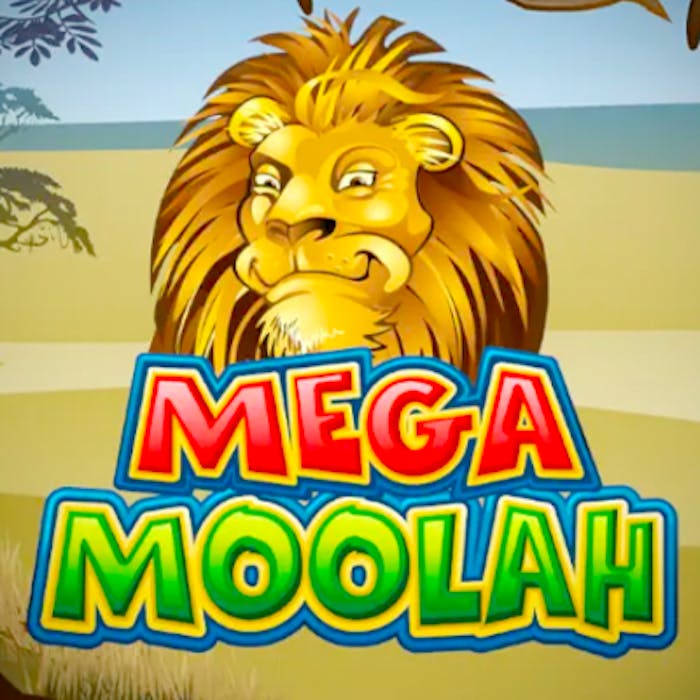 Mega Moolah: Tiedot ja yksityiskohdat logo