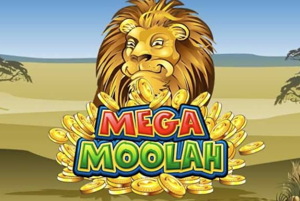 Meg aMoolah jackpot-peli