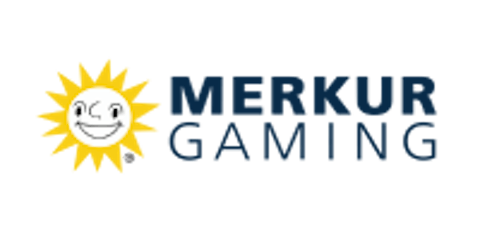 Merkur Gaming logo