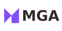 MGA-lisenssi logo