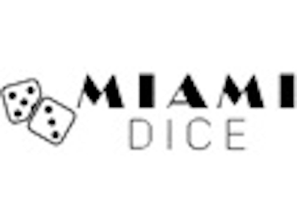 Miami Dice logo