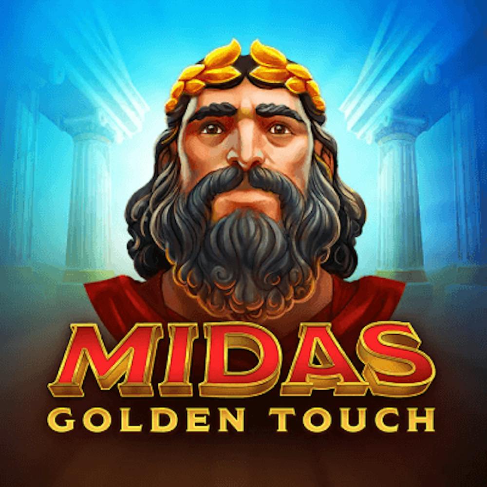 Midas Golden Touch: Tiedot ja yksityiskohdat logo