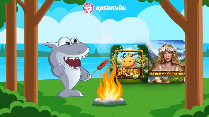 Juhannus 2025 nettikasinoilla: Kesäiset pelit ja mahtavat bonukset!