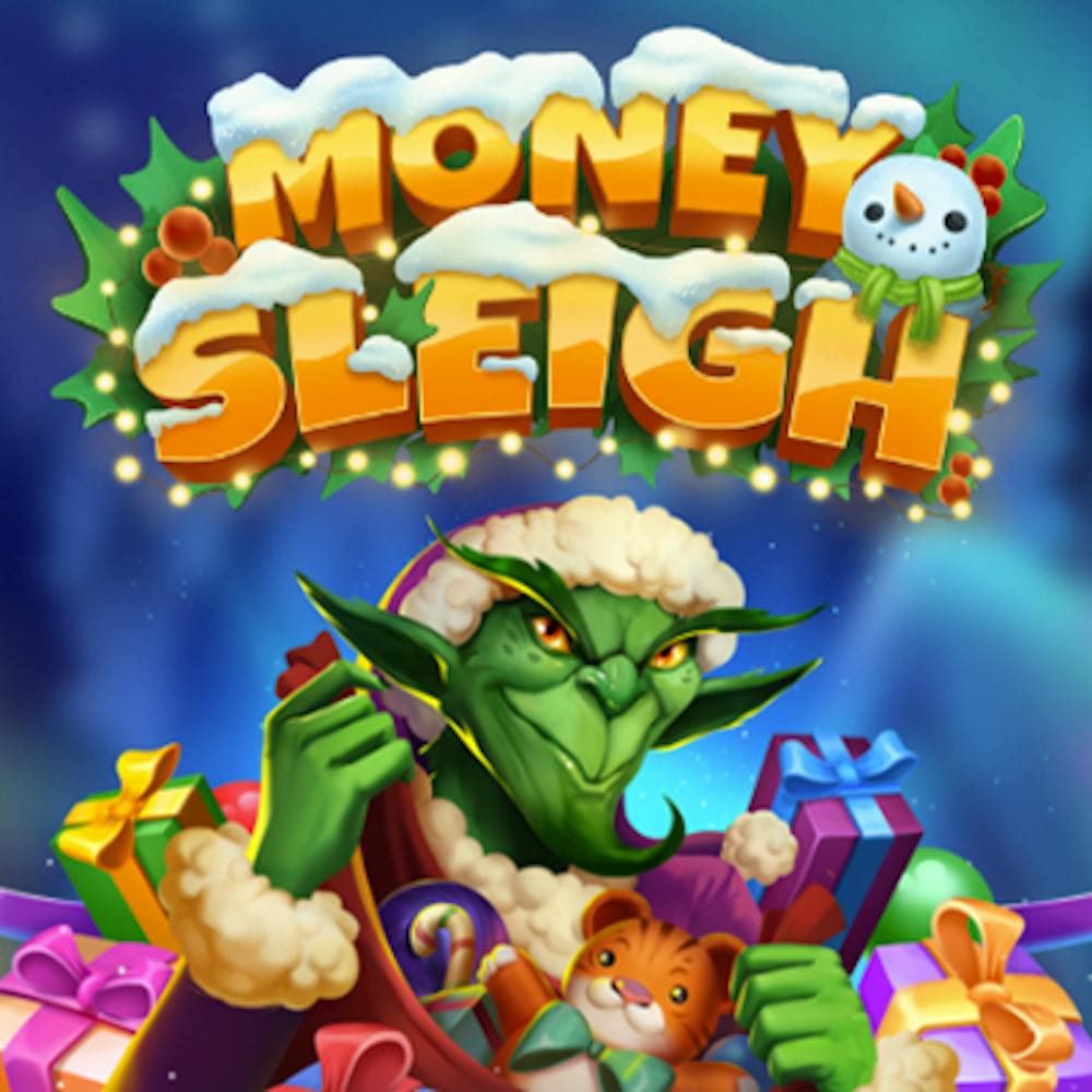 Money Sleigh: Tiedot ja yksityiskohdat logo