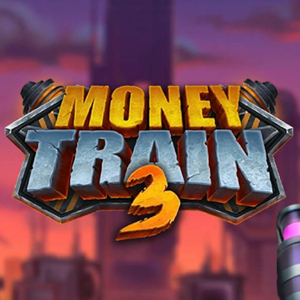 Money Train 3: Tiedot ja yksityiskohdat logo
