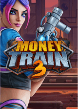 Money Train 3: Arvostelu, tiedot ja yksityiskohdat logo