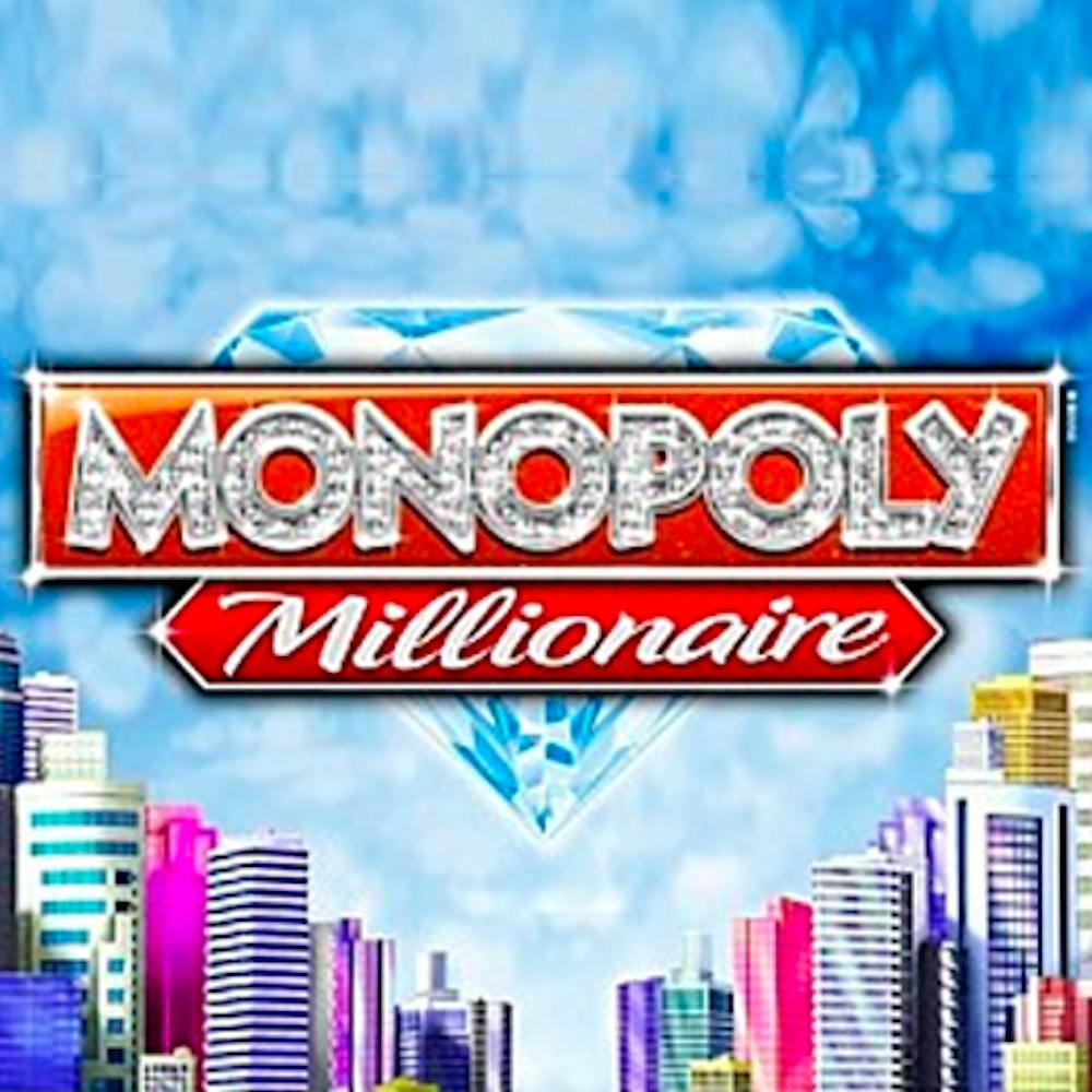 Monopoly Millionaire: Tiedot ja yksityiskohdat logo