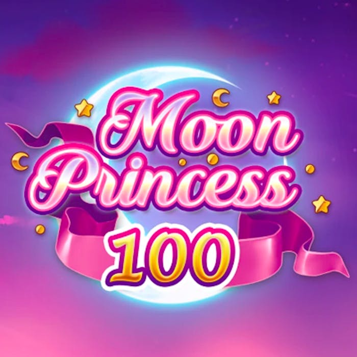 Moon Princess 100: Tiedot ja yksityiskohdat logo