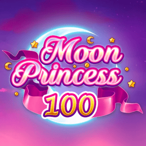 Moon Princess 100 logo