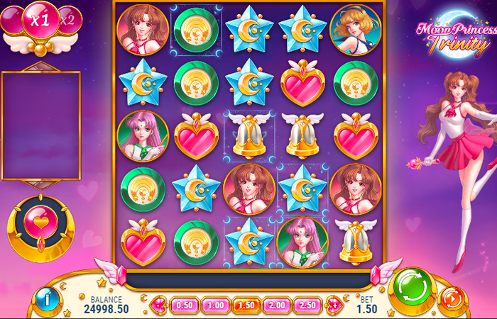 Moon Princess Trinity