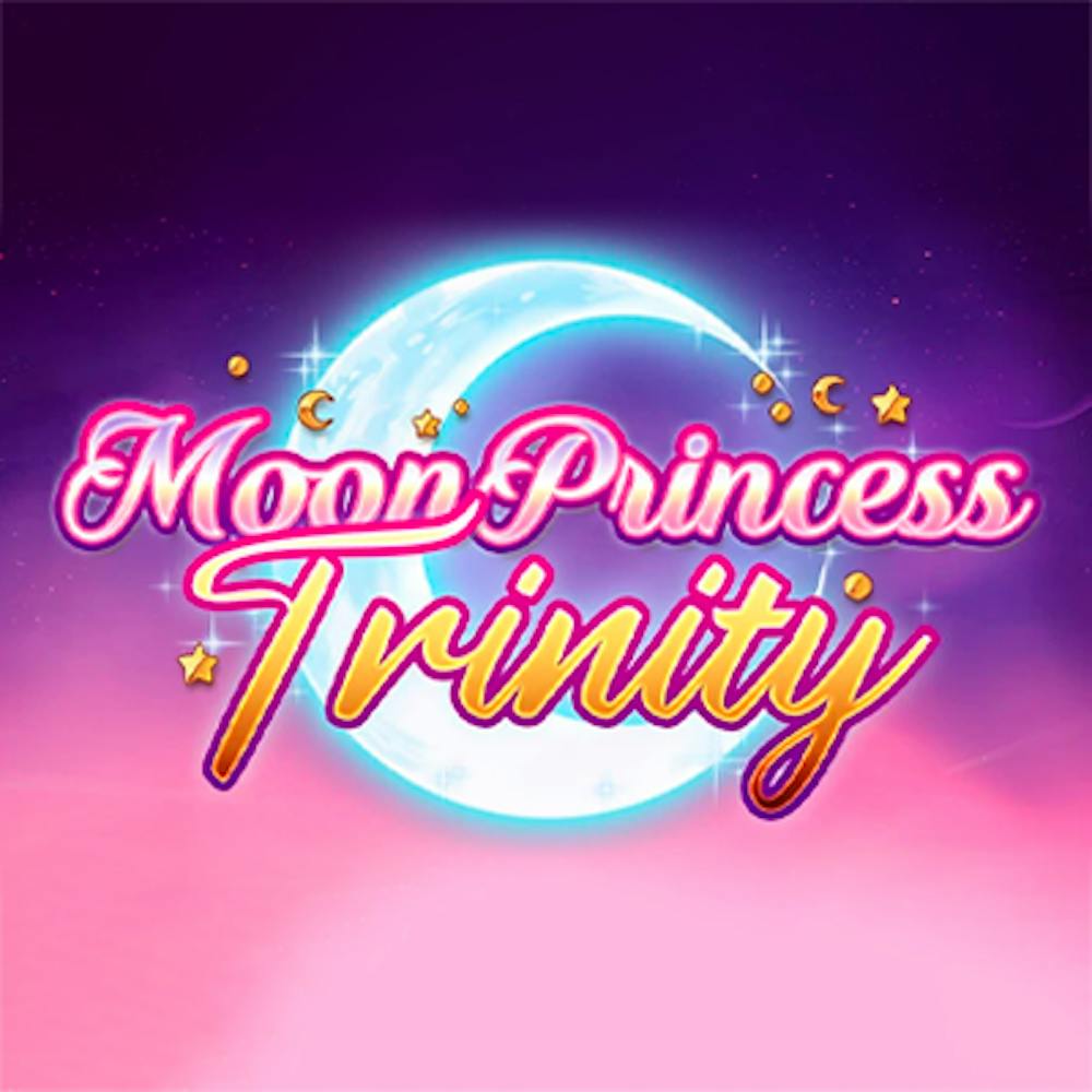 Moon Princess Trinity: Tiedot ja yksityiskohdat logo