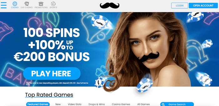 Mr Play Casinon etusivu