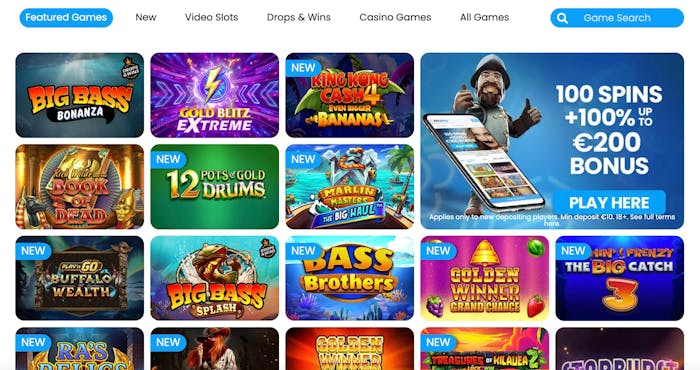 Mr Play Casinon peliaula