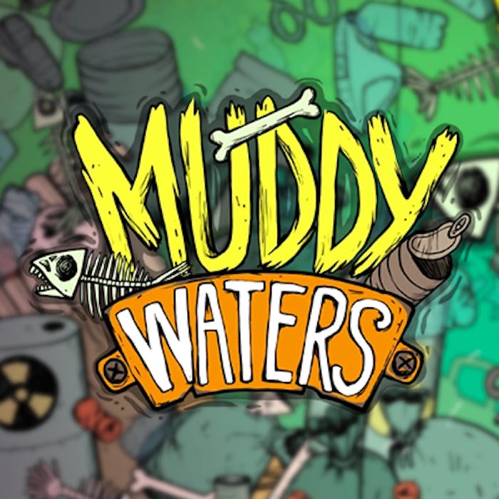 Muddy Waters: Arvostelu, tiedot ja yksityiskohdat logo