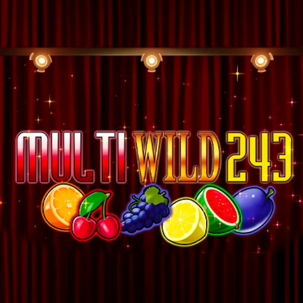 Multi Wild 243: Tiedot ja yksityiskohdat logo