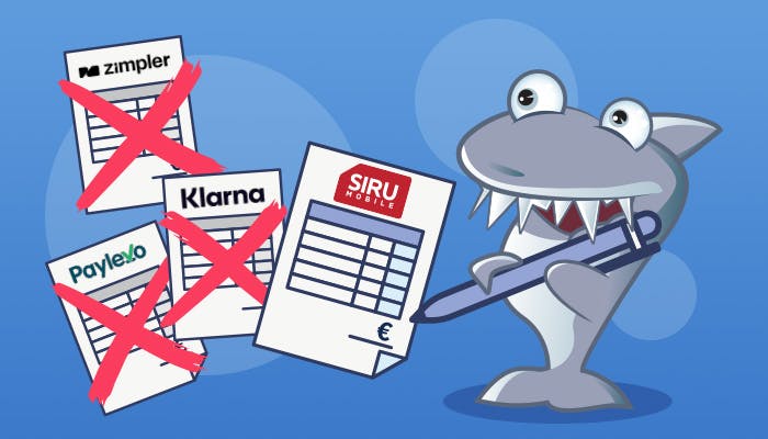 Kasinohai esittelee laskulla pelaamisen mahdollistavat maksutavat