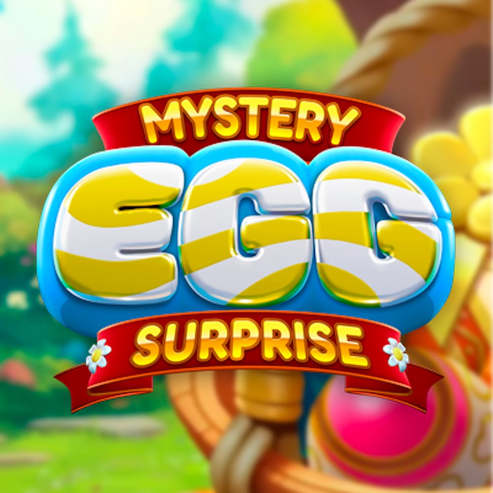 Mystery Egg Surprise: Tiedot ja yksityiskohdat logo