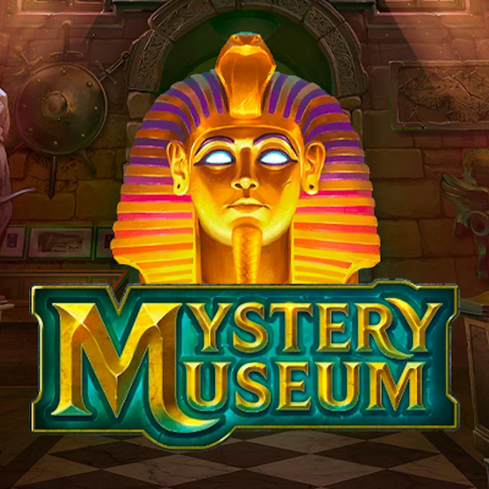 Mystery Museum: Tiedot ja yksityiskohdat logo