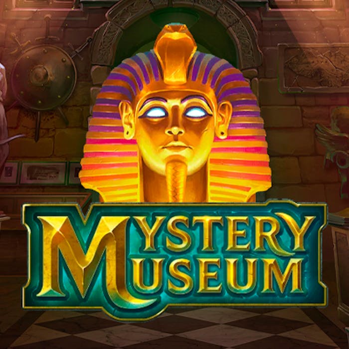 Mystery Museum: Tiedot ja yksityiskohdat logo