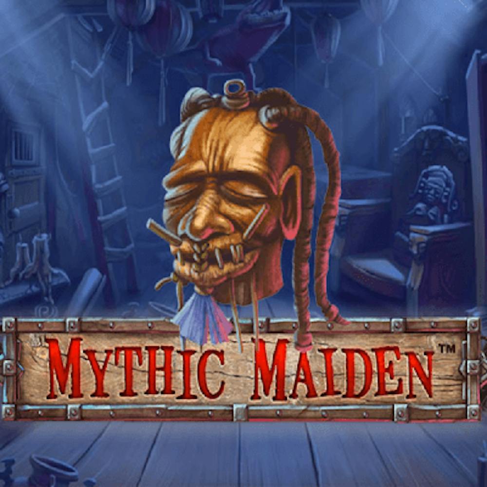 Mythic Maiden: Tiedot ja yksityiskohdat logo