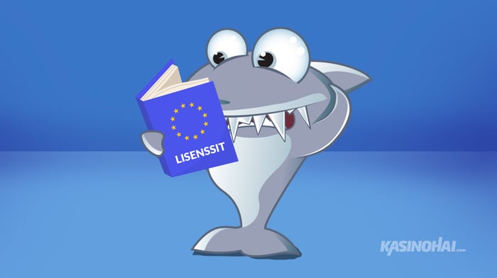 Muutoksen tuulet puhaltavat nettikasinoiden lisensseihin Euroopassa