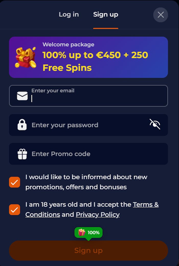ninecasinon login
